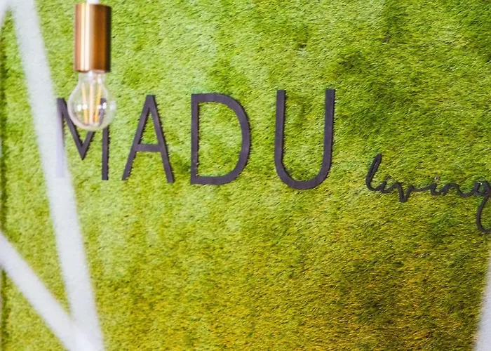Appartement Madu-living - Egon
