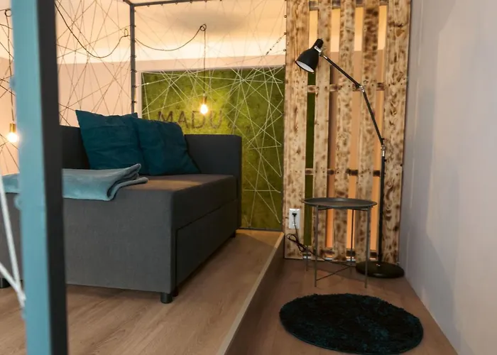 Madu-living - Egon Appartement