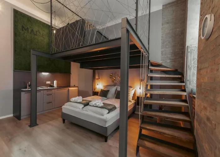 Madu-living - Egon Appartement
