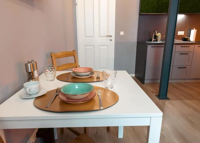 Madu-living - Egon Appartement *